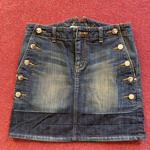 Karen Millen mini skirt